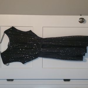 Black Party Dress